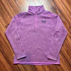 Patagonia Fleece Size Women's Large